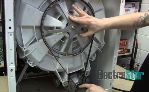 Ремень привода в стиральной машине Bosch